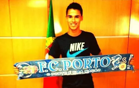 Porto contará con servicios de Diego Reyes