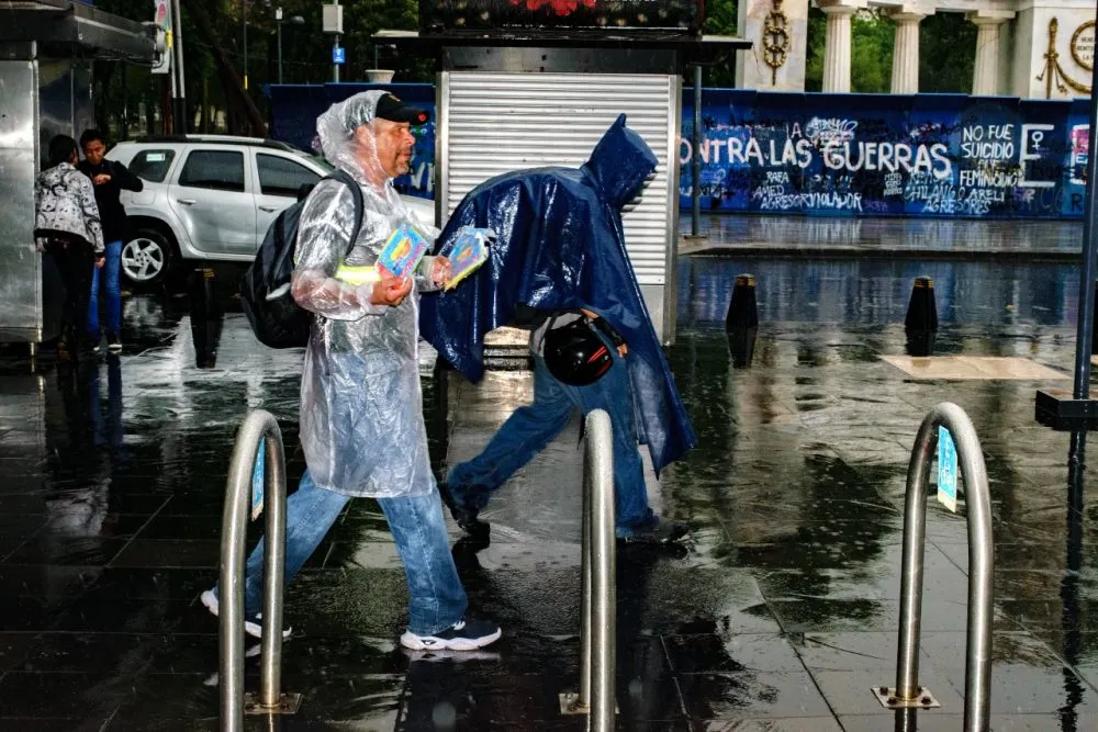 Lluvia