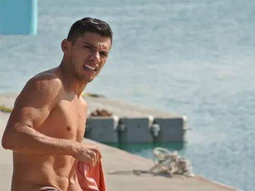 Mexicano Jonathan Paredes, líder de la Copa del Mundo
