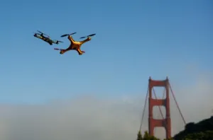 Wal-Mart quiere enviarte tus compras a domicilio con ayuda de drones