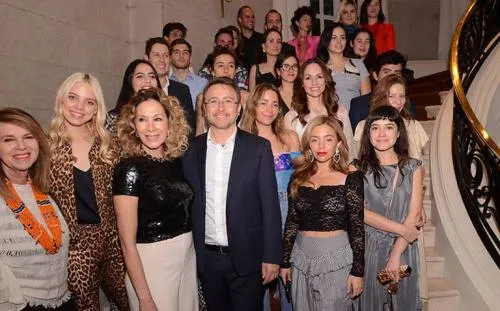 Más de 30 diseñadores participarán en el Mercedes-Benz Fashion Week