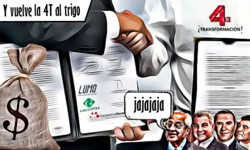 Empresas consentidas de ayer, siguen siendo apapachadas por la 4T