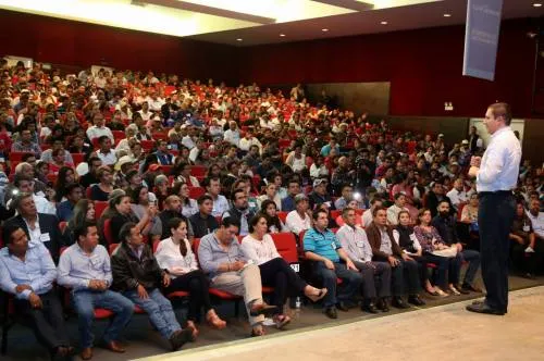 Militantes deben elegir a sus candidatos: Moreno Valle