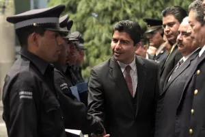 Rivera minimiza inconformidad de ediles auxiliares contra reforma a LOM