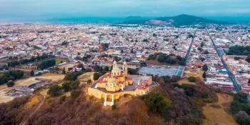Estudia el CICA BUAP crecimiento urbano de Cholula y sus repercusiones en los pueblos originarios
