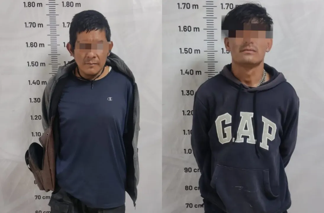 Detenidos