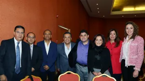 Colaboración entre sociedad y gobierno, fundamental: Dinorah López de Gali