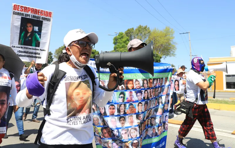 Voz de los Desaparecidos