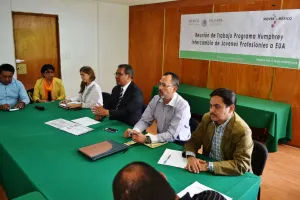 Promueve Sagarpa estancias de profesionalización en Estados Unidos
