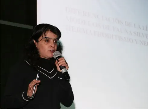 Se aprovechará la biología celular  para la preservación de especies