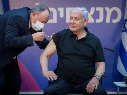 A la vanguardia, Israel aplica ya segundas dosis de vacuna covid