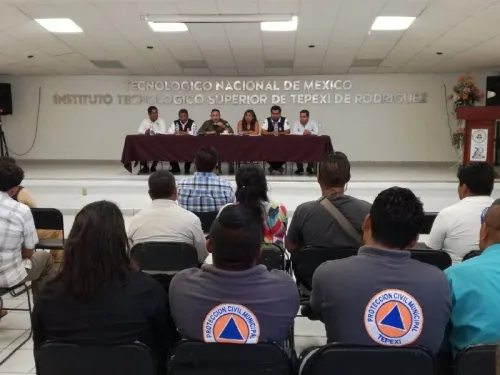 Instaladas cuatro mesas de trabajo regionales ante temporada de huracanes: SGG