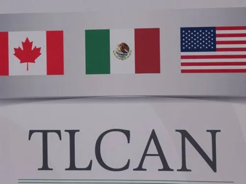 Ministros de países del TLCAN se reunirán el 7 de mayo: Reuters