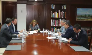 Revisa RMV y titular de la PGR estartegias de seguridad