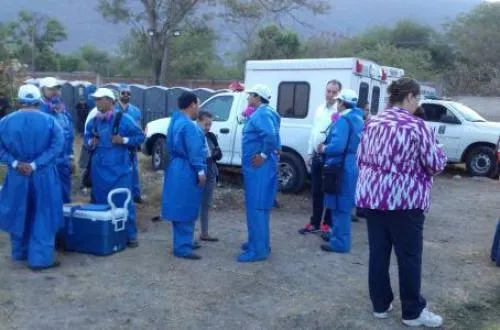 Localizan fosas con 23 cadáveres en Nayarit