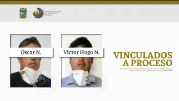 Óscar N. y Víctor N. son procesados por secuestrar a sus ex empleados