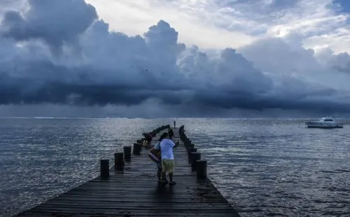 Listo el protocolo para reapertura de playas en Cancún
