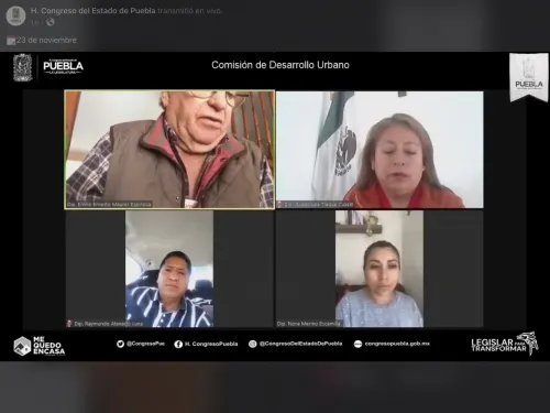 Aprueba en Comisión, reformas para promover una movilidad segura y sustentable, libre de accidentes