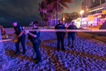 Detienen a cuarto implicado del tiroteo en una playa de Florida