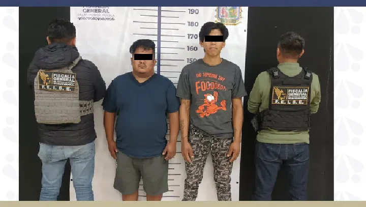 Nicolas N Noe Manuel N Dtn Secuestro Huixcolotla