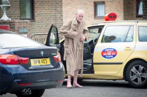 Las desalentadoras imágenes de Paul Gascoigne