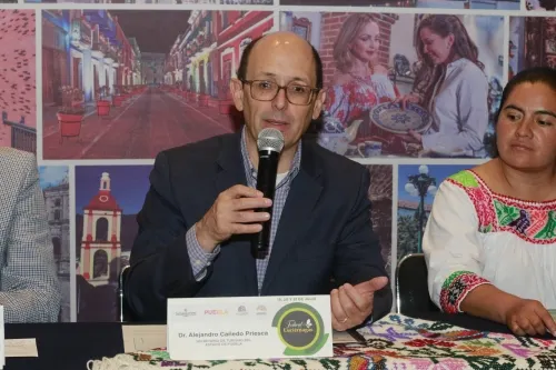 Se mantendrán los 121 Pueblos Mágicos que hay en el país: Priesca