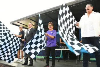 Cientos de universitarios participan este año en la Carrera de la Madre Universitaria