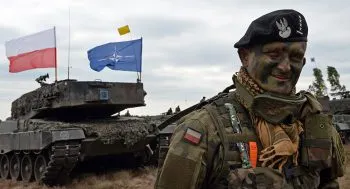 OTAN no desplegará militares para la defensa de Ucrania: Stoltenberg