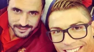CR7 busca verse muy hipster
