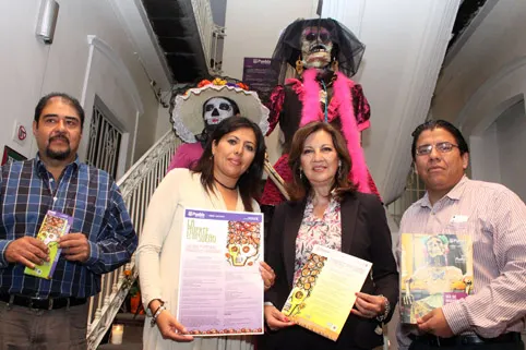 Presenta ayuntamiento Festival La Muerte es un Sueño