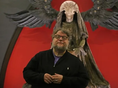 Guillermo del Toro y Amazon se asocian para publicar relatos cortos