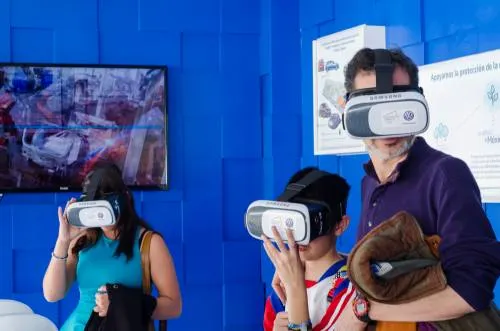 Volkswagen de México presentó sus adelantos en movilidad, innovación y sostenibilidad