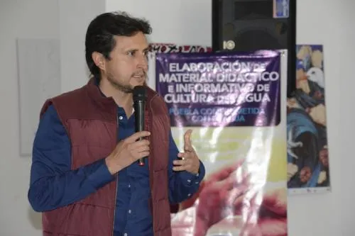 Impulsará San Pedro Cholula construcción de plantas de tratamiento
