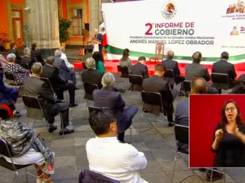 Saldremos de la pandemia con un mejor sistema de salud: López Obrador