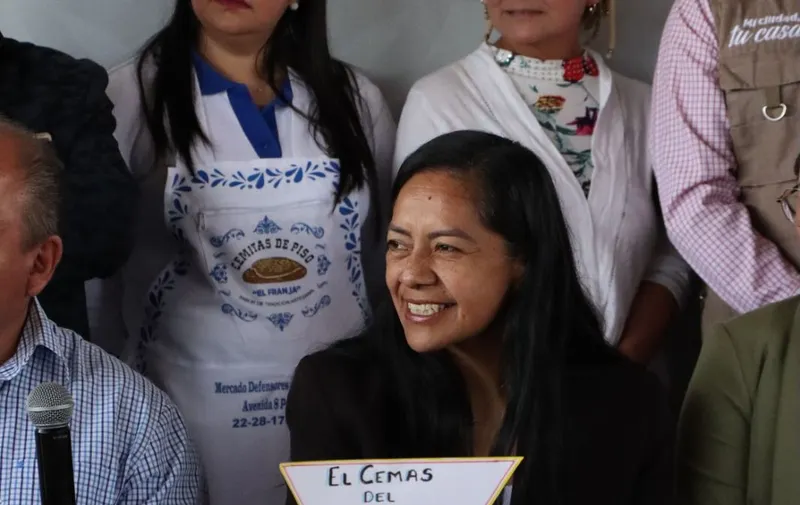 Ariadna Ayala anuncia que Atlixco será sede del Festival de la Cemita Poblana 2025