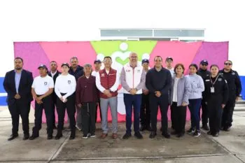 Lleva SMDIF Jornada Imparable de Servicios Integrales a la Academia de Formación y Prefesionalización Policial Municipal