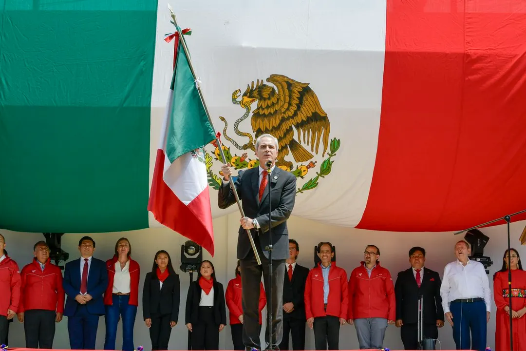 Upaep Tarde Mexicana