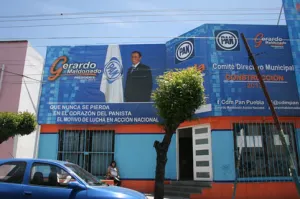 Gerardo Maldonado arranca campaña de reelección