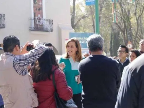 Un insulto tirar dinero en precampañas inútiles: Zavala