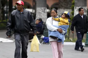 Aún esperan a Puebla bajas temperaturas y lluvias intensas