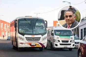 Propone el diputado Elpidio Díaz subir el pasaje a 10 pesos y pide estudio para definir nueva tarifa en Puebla