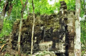 Hallan en Campeche ciudad perdida que perteneció a los mayas