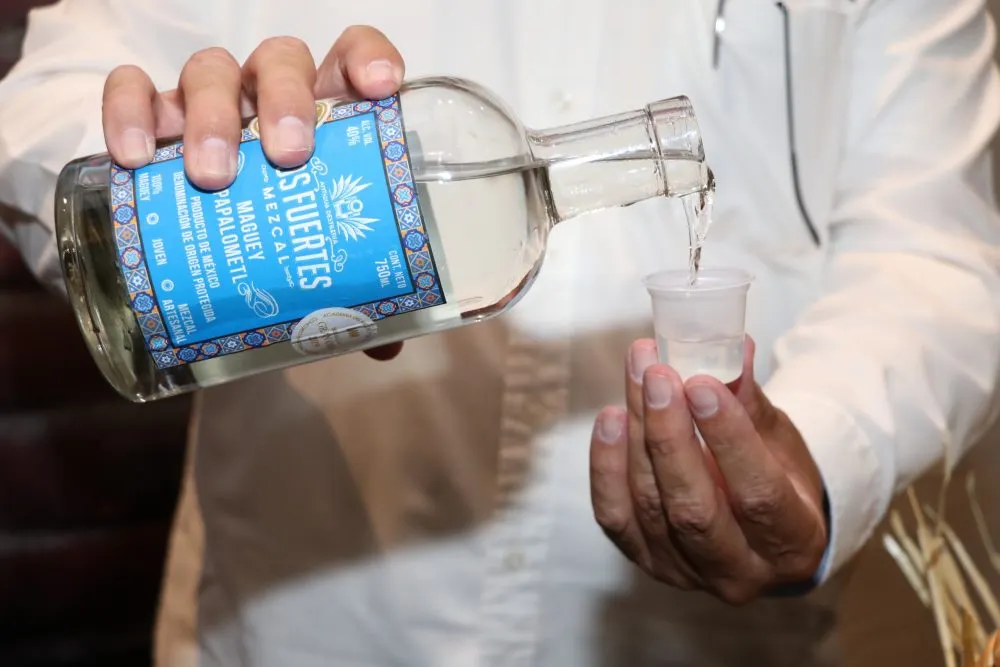 SDR realizará la Expo Mezcal Orgullo Puebla en Centro de Convenciones