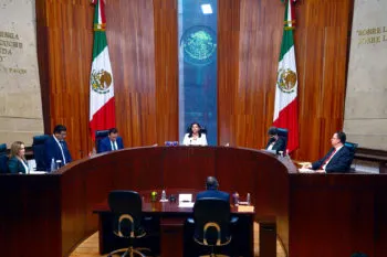 Se consuma mayoría calificada de Morena y aliados; TEPJF ratifica acuerdo del INE
