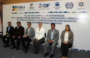 SEDIF y Secotrade inician capacitación para prevenir y erradicar trabajo infantil
