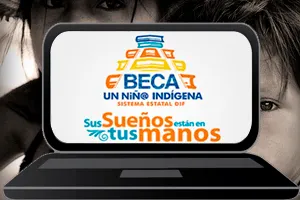 Obligan a burócratas a pagar beca para niños indígenas
