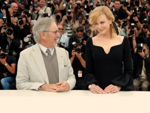 Spielberg quiere causar magia en Cannes