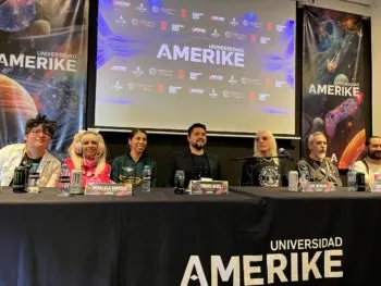 Universidad Amerike fortalece el vínculo entre industria creativa y estudiantes en el “Student Day Fest 2026”