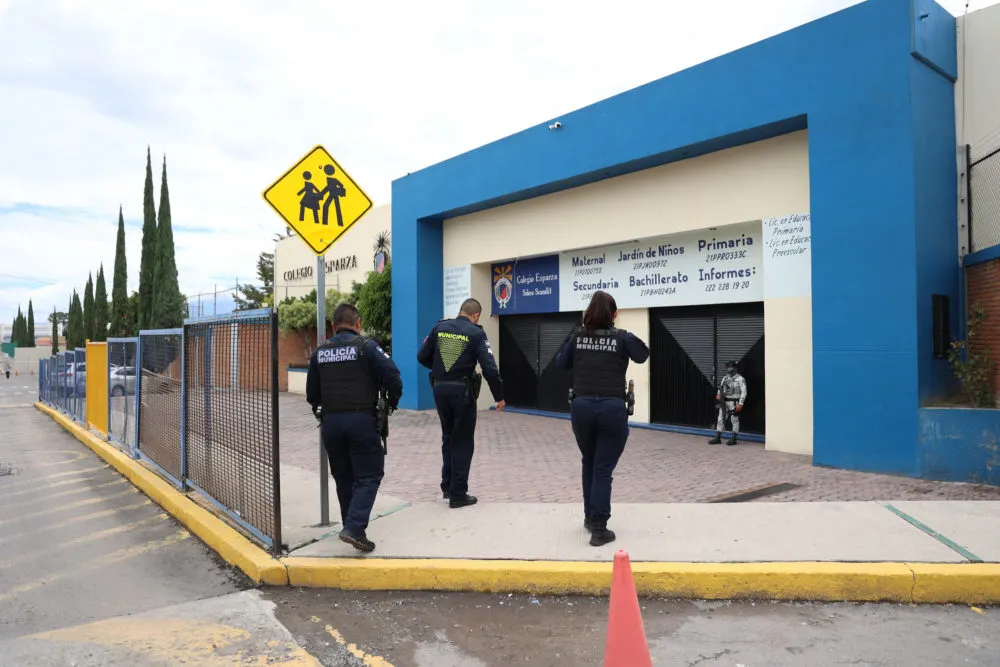 Colegio Esparza