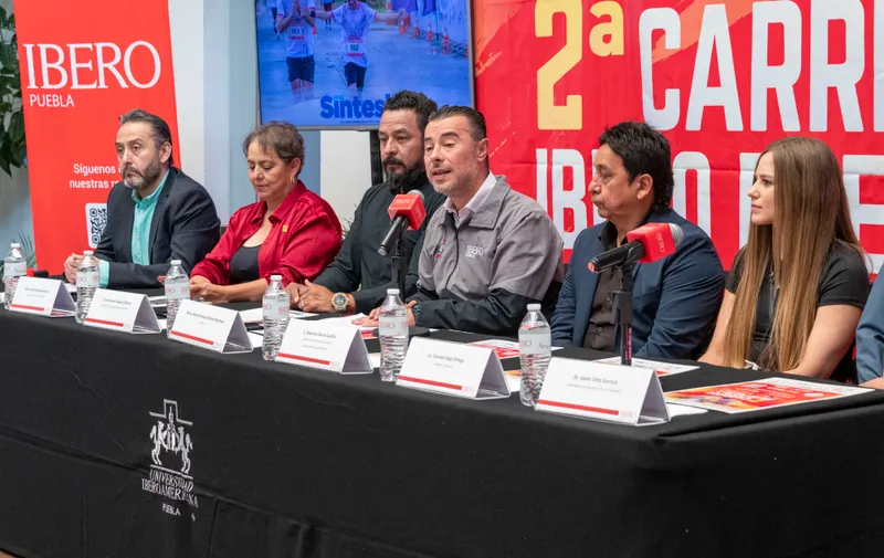 Ibero Puebla lanza carrera con causa para apoyar su fondo de becas